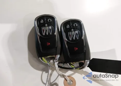 2024 Buick Encore Gx Preferred Fwd z USA, uszkodzony, nr VIN KL4AMBSL0RB142744